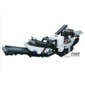 120-500T/H Crawler type mobile cone crushing station factory supplier price